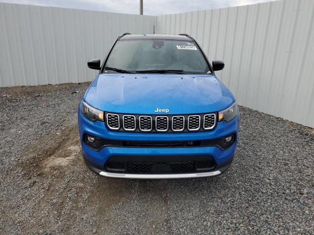 2025 Jeep Compass Limited