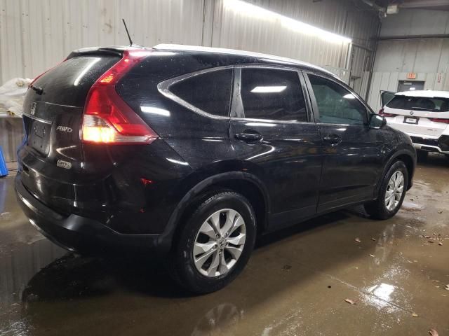 2013 Honda CR-V EXL