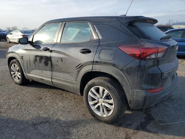 2021 Chevrolet Trailblazer LS