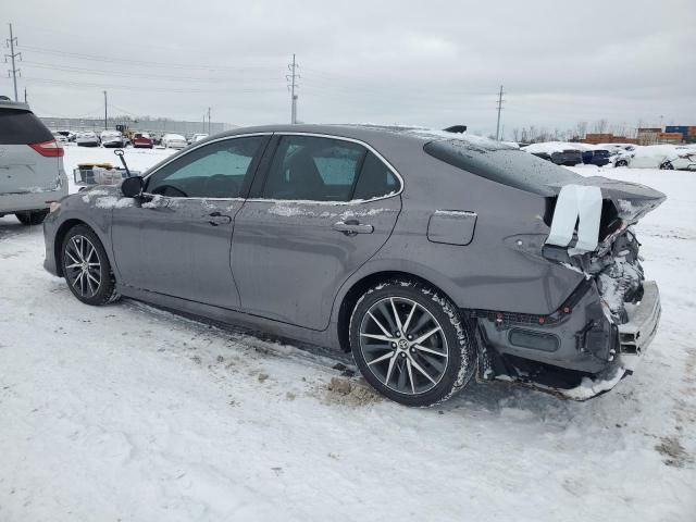 2023 Toyota Camry XLE