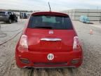 2012 Fiat 500 Sport