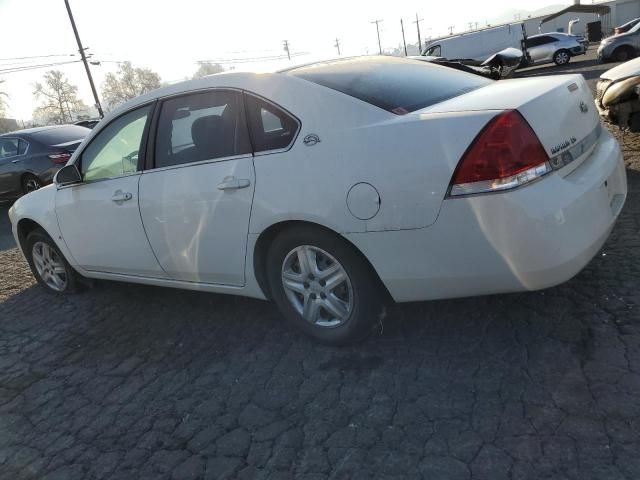 2008 Chevrolet Impala LS