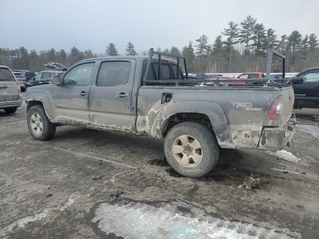 2011 Toyota Tacoma Double Cab Long BED