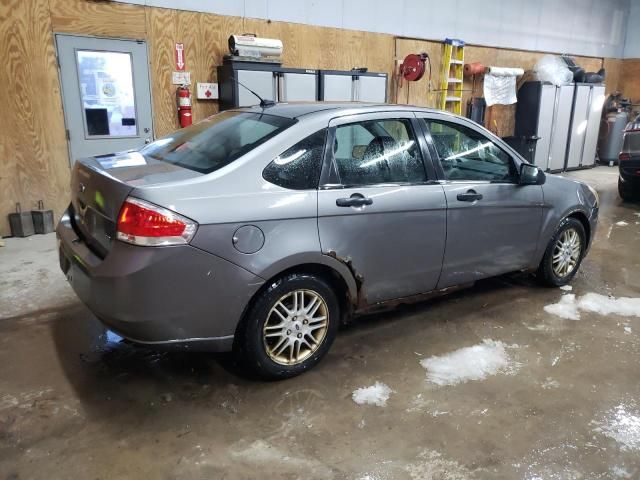 2009 Ford Focus SE