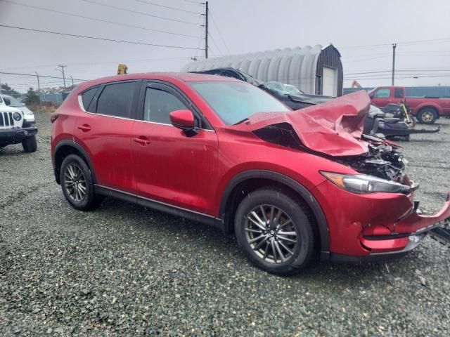 2017 Mazda CX-5 Touring