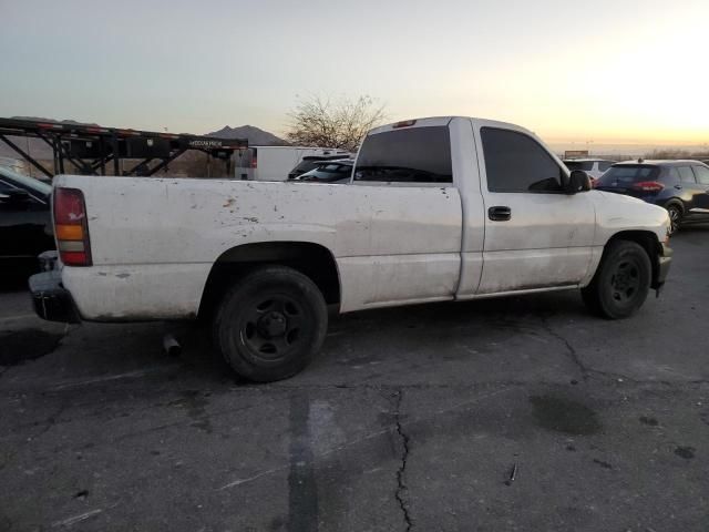 1999 Chevrolet Silverado C1500