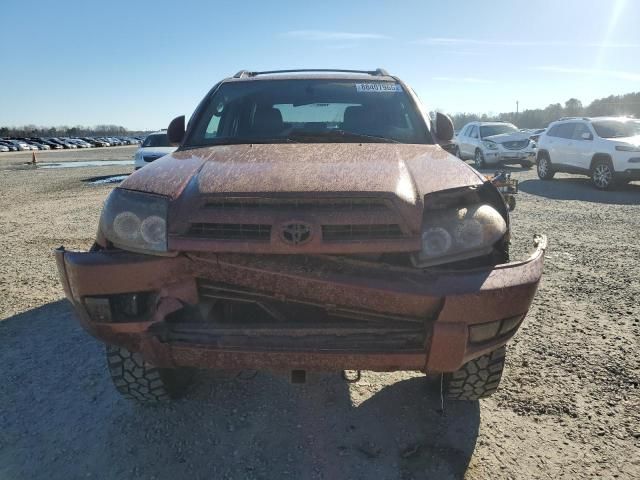 2005 Toyota 4runner Limited