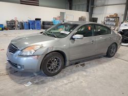 Salvage cars for sale at Greenwood, NE auction: 2008 Nissan Altima 2.5