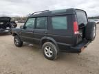 2002 Land Rover Discovery II SD