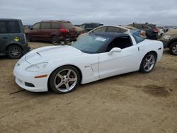 Chevrolet Vehiculos salvage en venta: 2005 Chevrolet Corvette