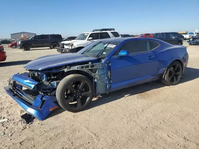 2018 Chevrolet Camaro LT