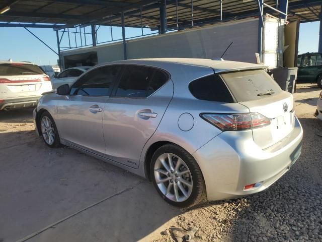 2013 Lexus CT 200