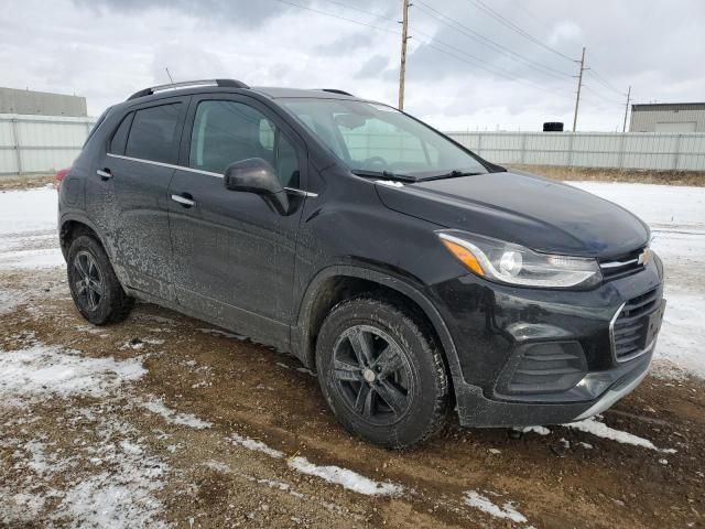 2020 Chevrolet Trax 1LT