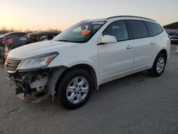 Chevrolet Traverse salvage cars for sale: 2013 Chevrolet Traverse LS