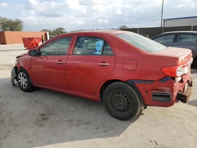 2013 Toyota Corolla Base