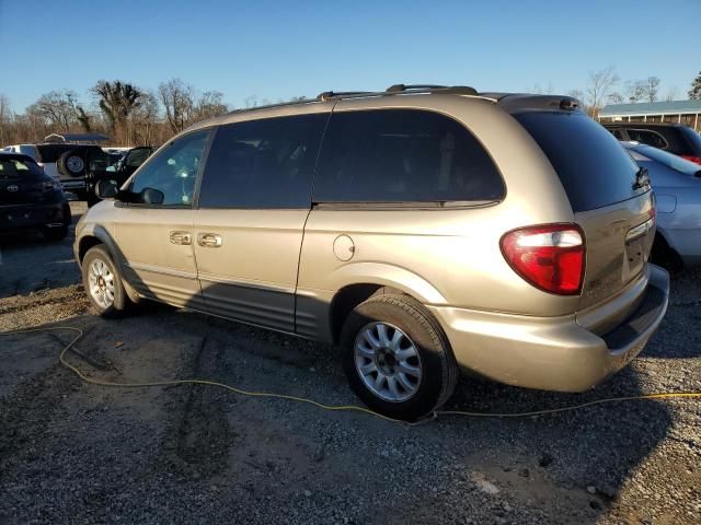 2003 Chrysler Town & Country LXI