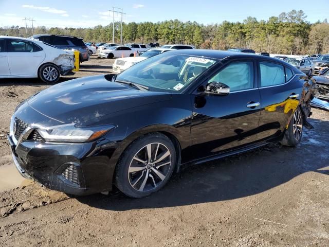 2021 Nissan Maxima SV