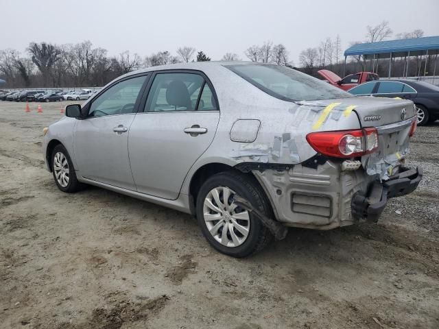 2013 Toyota Corolla Base