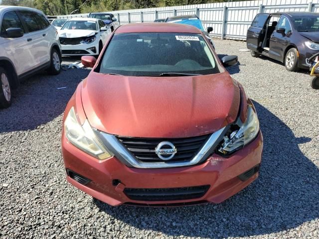 2016 Nissan Altima 2.5