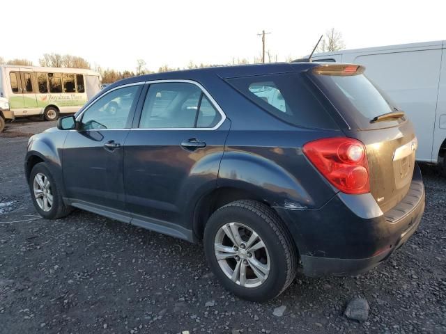 2015 Chevrolet Equinox LS