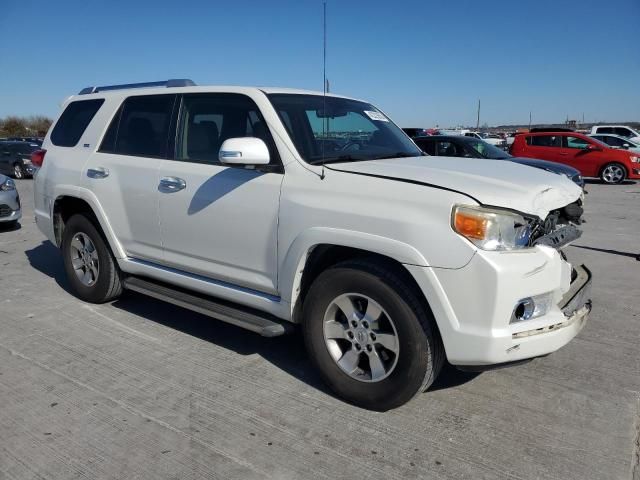 2011 Toyota 4runner SR5