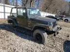 1998 Jeep Wrangler / TJ Sahara