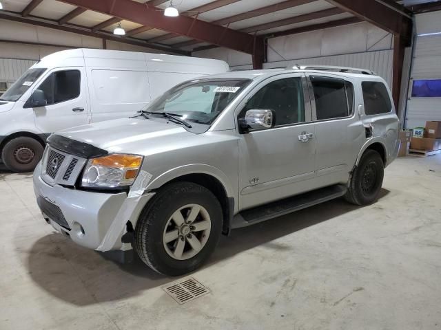 2008 Nissan Armada SE