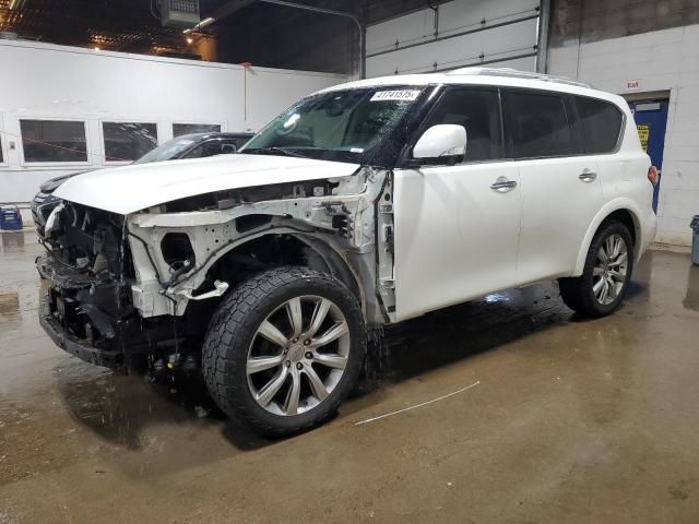 2012 Infiniti QX56