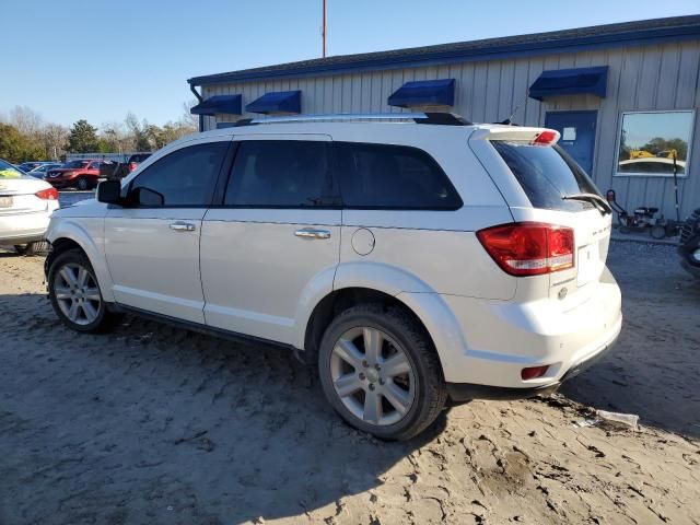 2014 Dodge Journey Limited