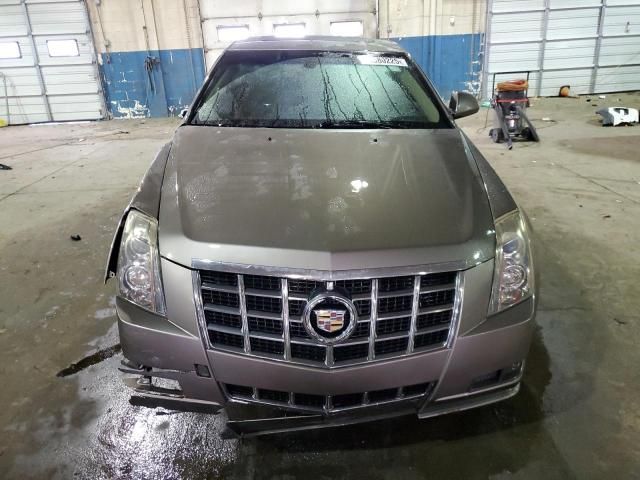 2012 Cadillac CTS Luxury Collection