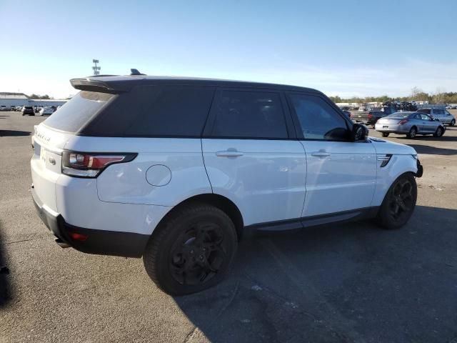 2015 Land Rover Range Rover Sport HSE