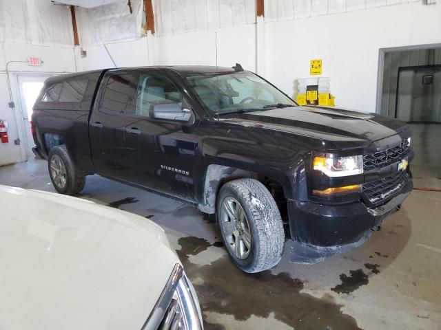 2018 Chevrolet Silverado K1500 Custom