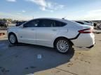 2016 Ford Fusion SE Phev