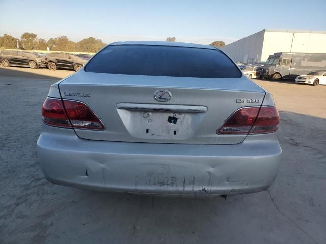 2006 Lexus ES 330