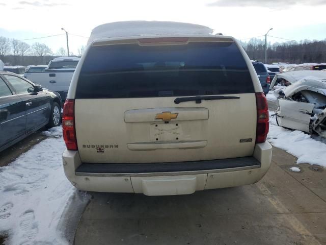 2012 Chevrolet Suburban C1500 LTZ