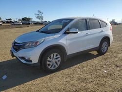 Salvage cars for sale at American Canyon, CA auction: 2016 Honda CR-V EX