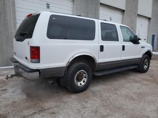 2003 Ford Excursion XLT