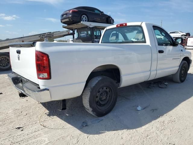 2006 Dodge RAM 1500 ST