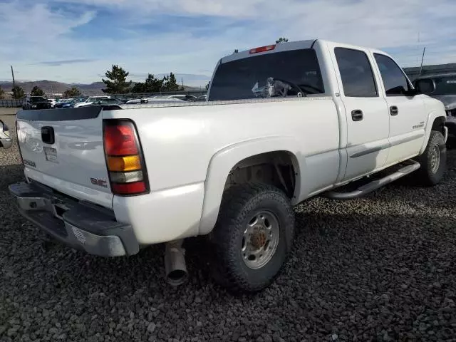 2005 GMC Sierra K2500 Heavy Duty