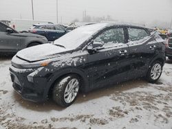 Vehiculos salvage en venta de Copart Woodhaven, MI: 2023 Chevrolet Bolt EUV LT