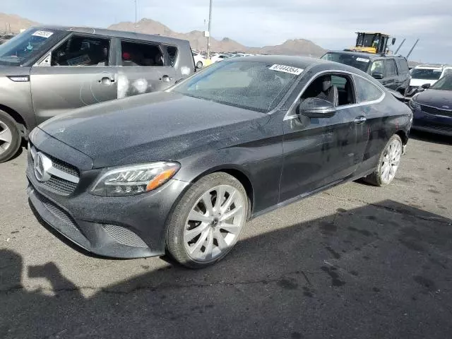 2019 Mercedes-Benz C300