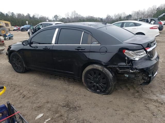 2011 Chrysler 200 LX