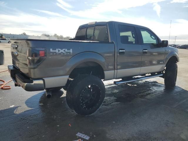 2014 Ford F150 Supercrew