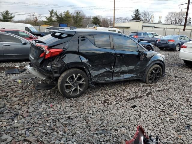 2019 Toyota C-HR XLE