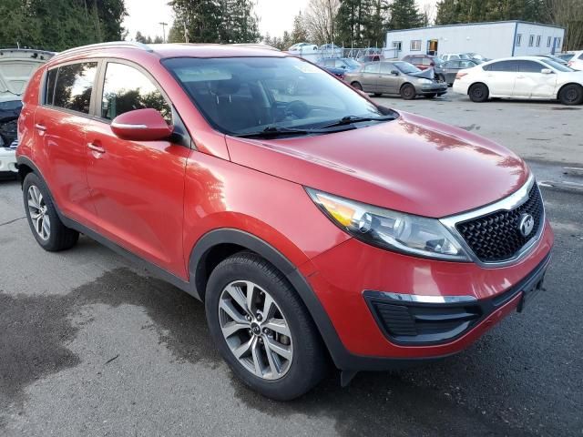 2014 KIA Sportage Base