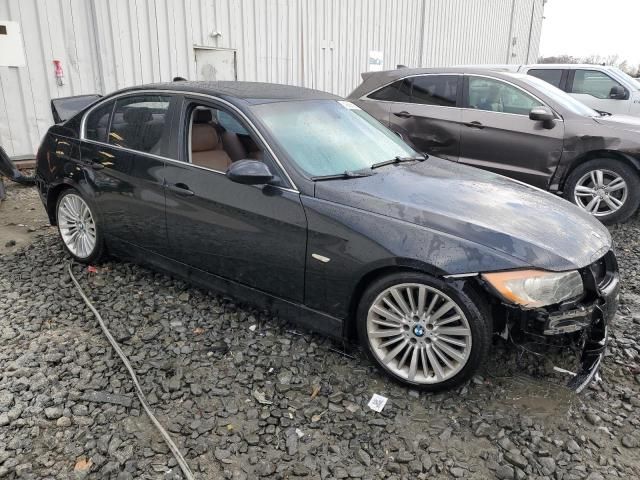 2007 BMW 335 I