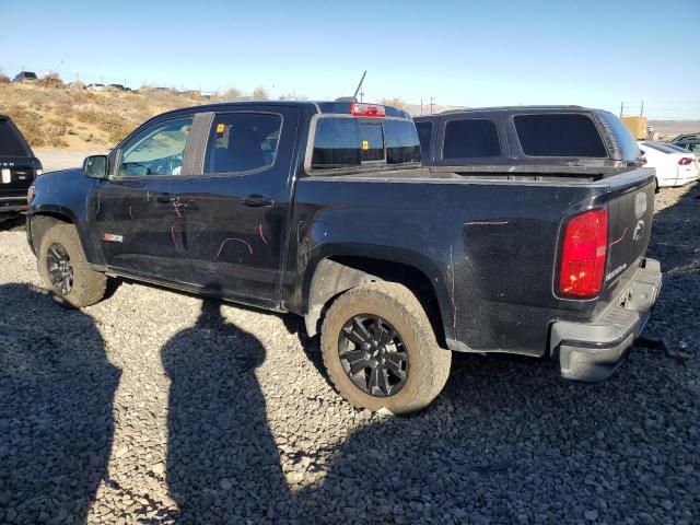 2020 Chevrolet Colorado Z