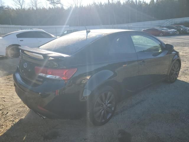 2012 KIA Forte SX