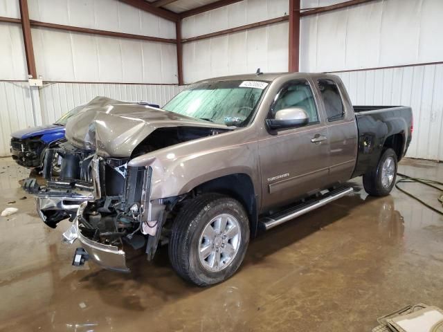 2013 GMC Sierra K1500 SLT