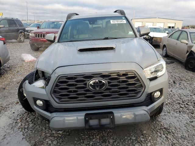 2020 Toyota Tacoma Double Cab